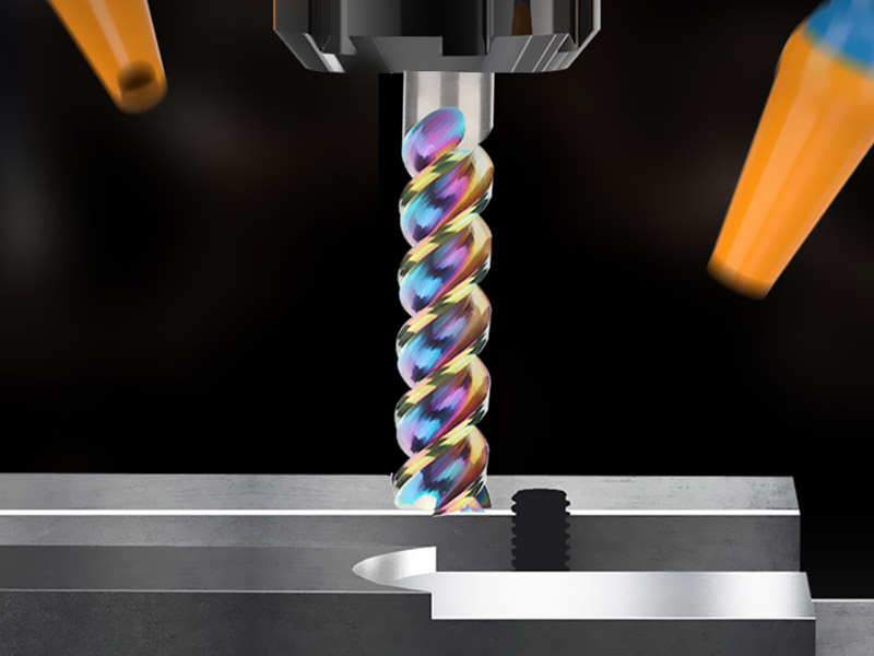 Aluminum&magnesium alloy highlight series