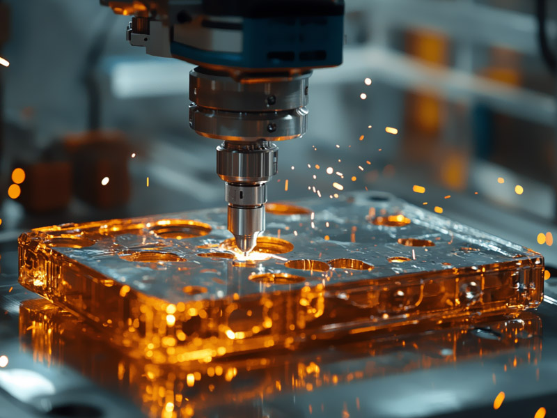 What kind of tool is needed to process the three-guard mobile phone?