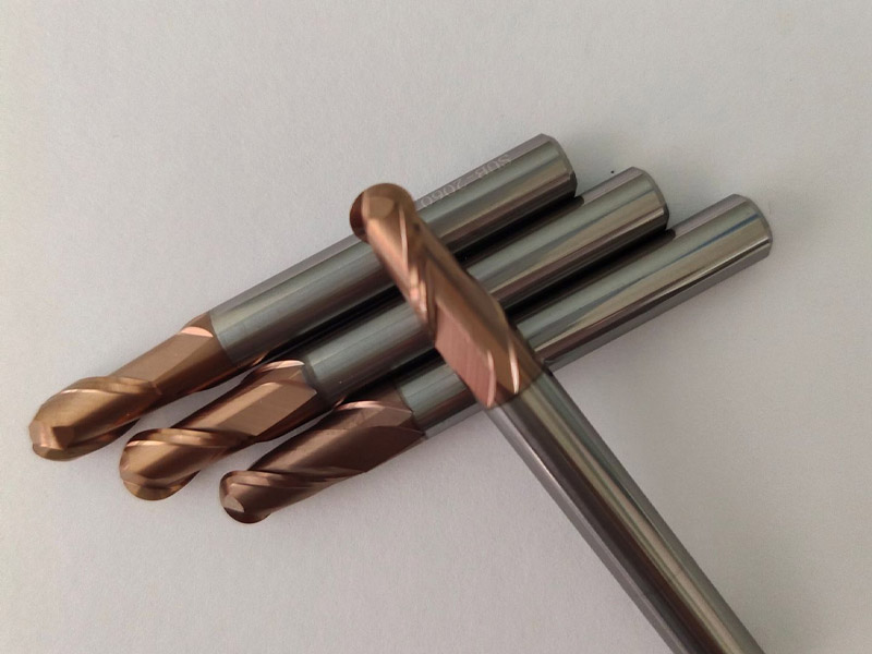Tool coating: Open a new era of efficient processing