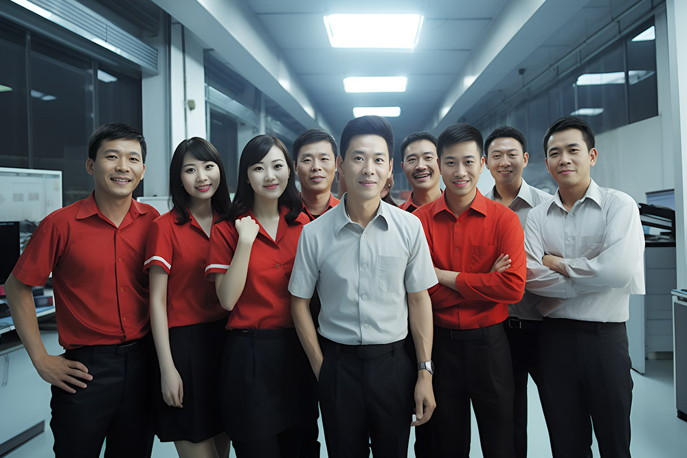 Dongguan ZhongHangXinDa Hardware Technology Co., Ltd.