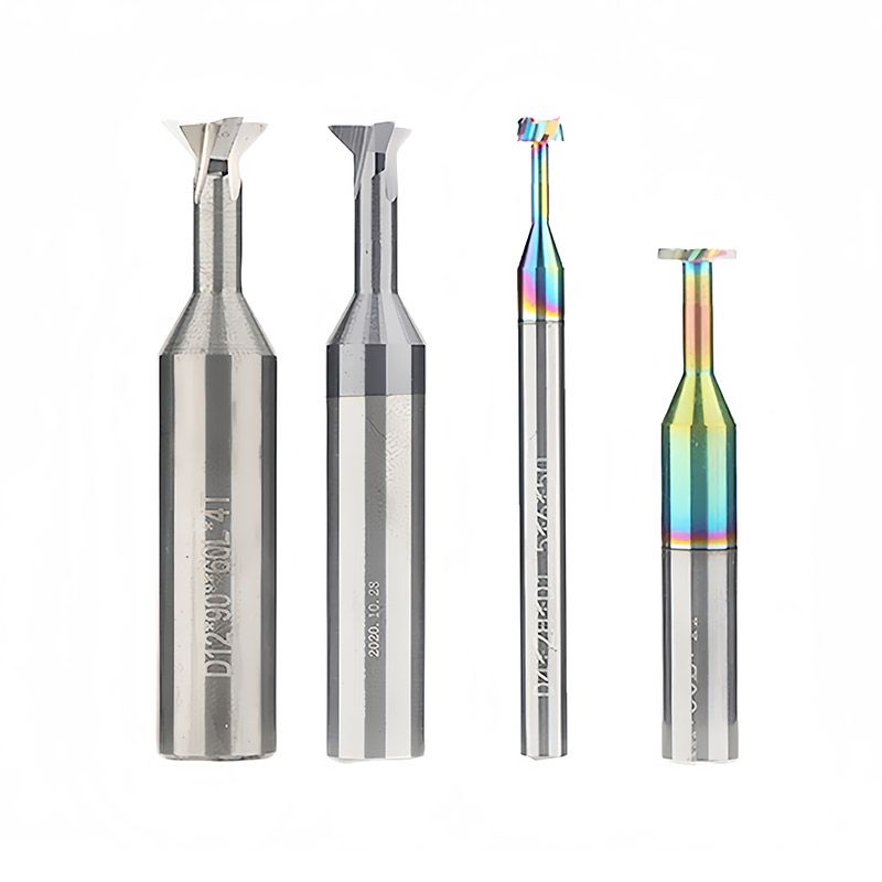 Dovetail milling cutter