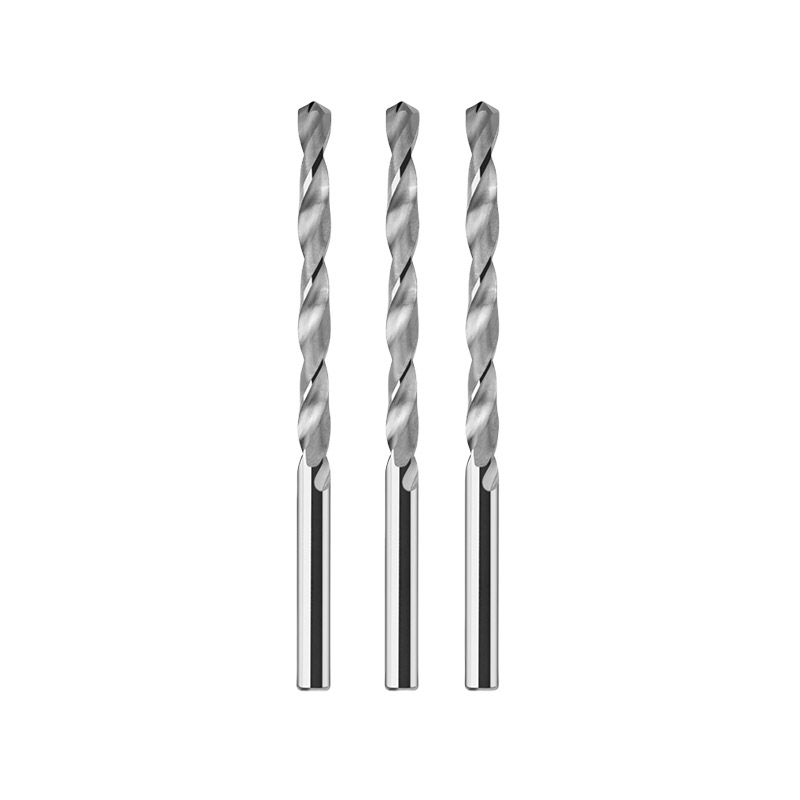 High hard tungsten steel drill bit