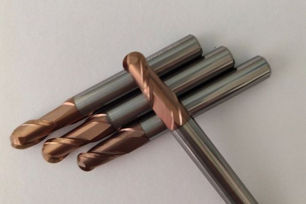 Tool coating: Open a new era of efficient processing