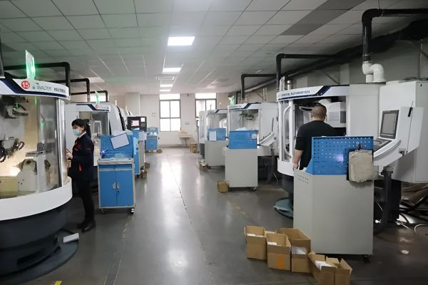 Production equipment