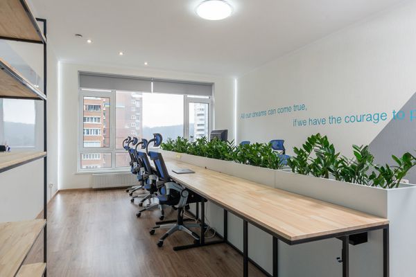 Office meeting